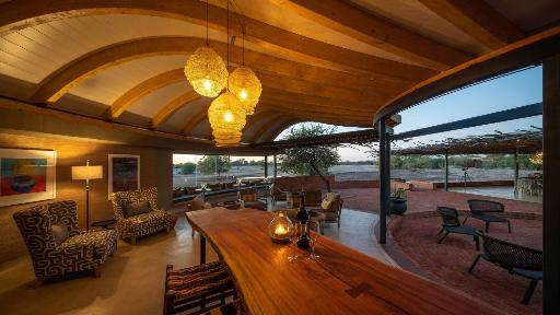 Andersson's at Ongava | Abendsonne Afrika