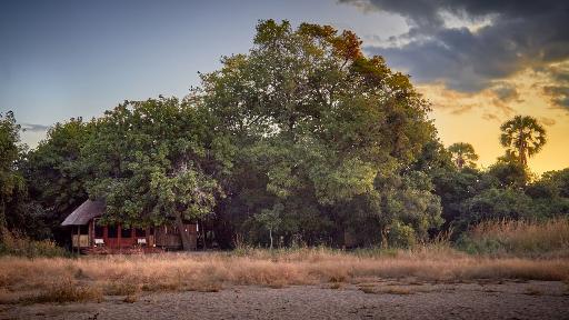 Kuyenda Bushcamp | Abendsonne Afrika