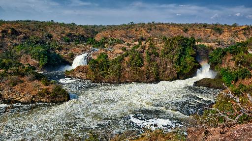 Murchison Falls Nationalpark, Uganda